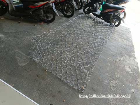 Produsen Bronjong Kawat Gresik