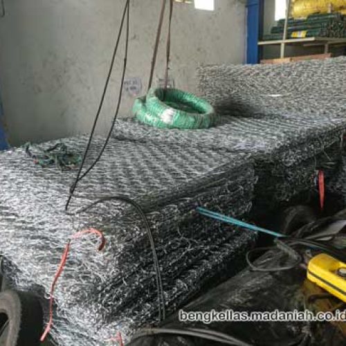 Produsen Bronjong Kawat Jakarta Selatan
