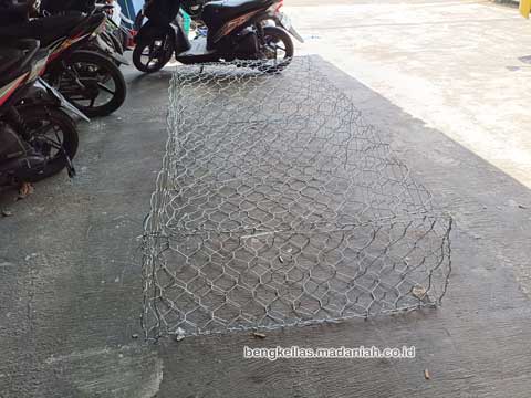 Produsen Bronjong Kawat Jakarta Selatan Murah