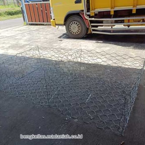 Produsen Bronjong Kawat Jembrana Produsen Bronjong Kawat Jembrana
