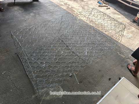 Produsen Bronjong Kawat Jembrana Murah
