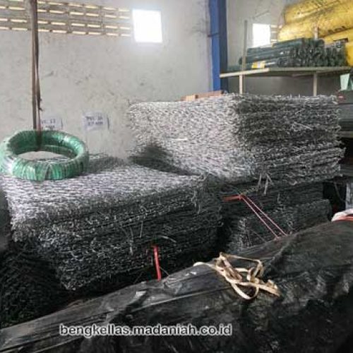Produsen Bronjong Kawat Karanganyar Produsen Bronjong Kawat Karanganyar