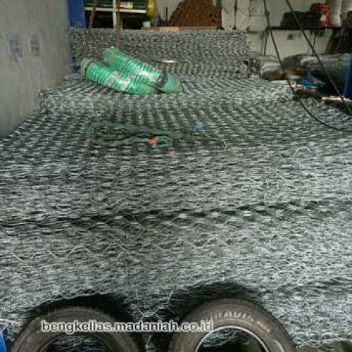 Produsen Bronjong Kawat Karawang