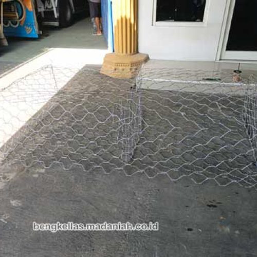 Produsen Bronjong Kawat Kepulauan Seribu Produsen Bronjong Kawat Kepulauan Seribu