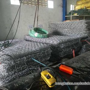 Produsen Bronjong Kawat Kota Bandar Lampung