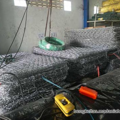 Produsen Bronjong Kawat Kota Bandar Lampung