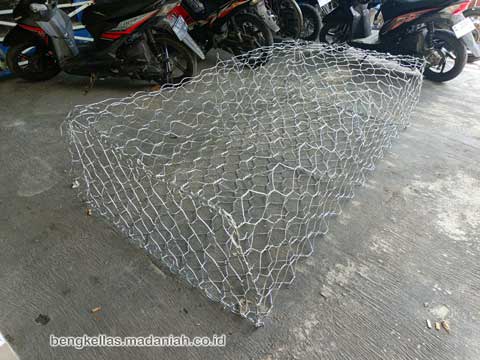 Produsen Bronjong Kawat Kota Bandung Murah