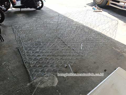 Produsen Bronjong Kawat Kota Bandung