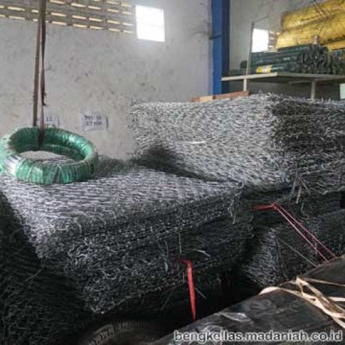 Produsen Bronjong Kawat Kota Batu Produsen Bronjong Kawat Kota Batu