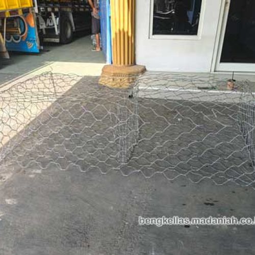 Produsen Bronjong Kawat Kota Depok