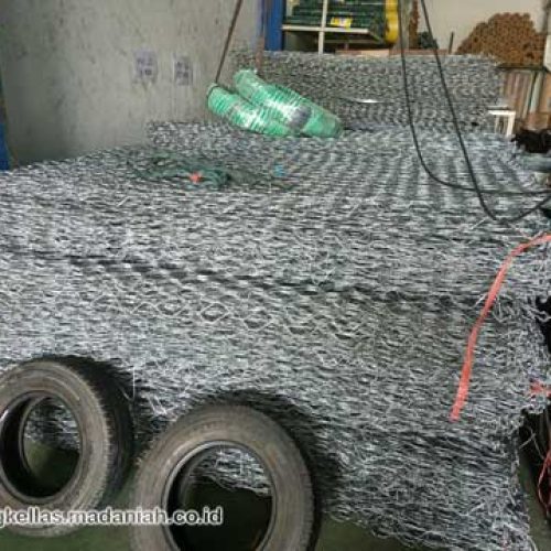 Produsen Bronjong Kawat Kota Salatiga