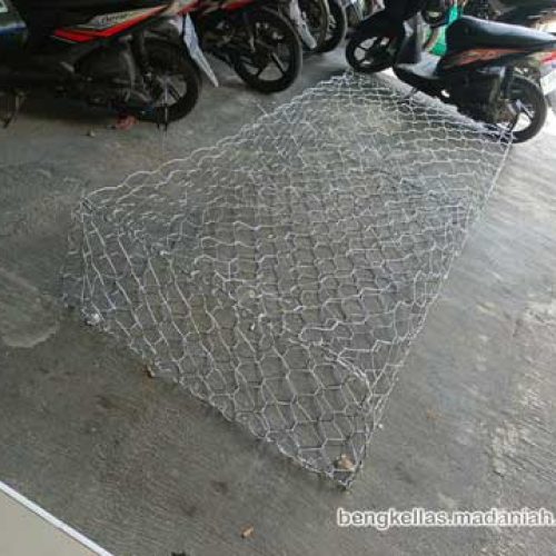 Produsen Bronjong Kawat Kota Tangerang