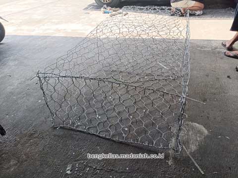 Produsen Bronjong Kawat Kota Tangerang Murah