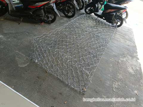 Produsen Bronjong Kawat Kota Tangerang