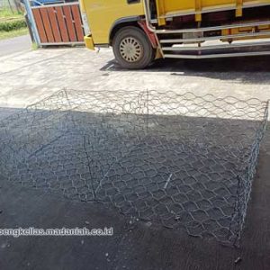 Produsen Bronjong Kawat Kota Tegal