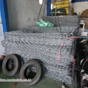 Produsen Bronjong Kawat Kulon Progo