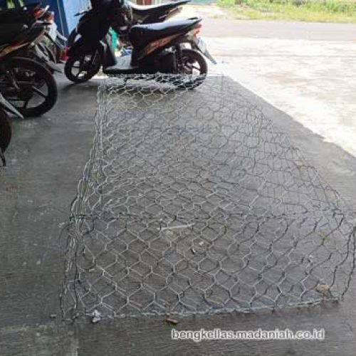 Produsen Bronjong Kawat Lampung Selatan