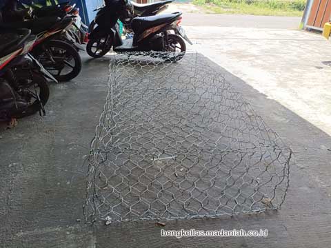 Produsen Bronjong Kawat Lampung Selatan