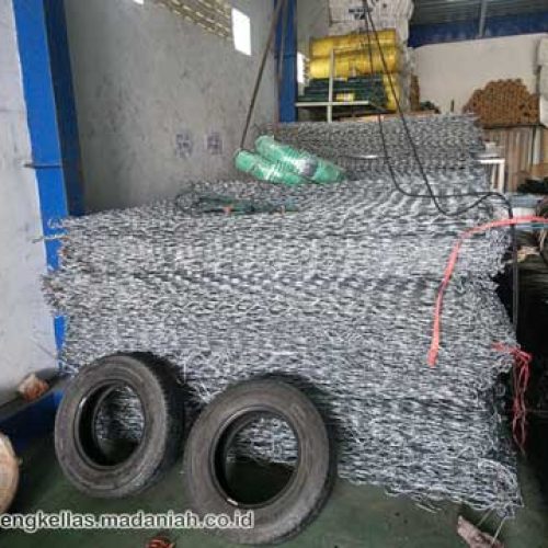 Produsen Bronjong Kawat Lampung Timur Produsen Bronjong Kawat Lampung Timur