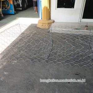 Produsen Bronjong Kawat Lebak