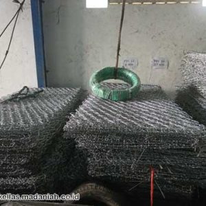 Produsen Bronjong Kawat Madiun