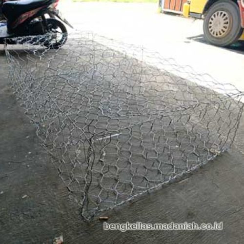Produsen Bronjong Kawat Pacitan