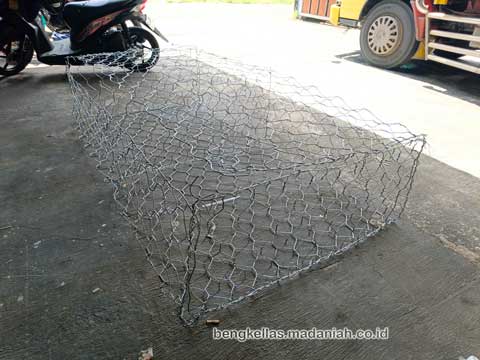 Produsen Bronjong Kawat Pacitan