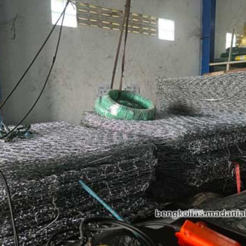 Produsen Bronjong Kawat Pangandaran