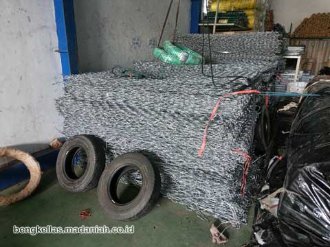 Produsen Bronjong Kawat Pati