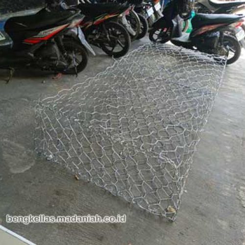 Produsen Bronjong Kawat Pesisir Barat Produsen Bronjong Kawat Pesisir Barat