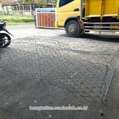 Produsen Bronjong Kawat Ponorogo
