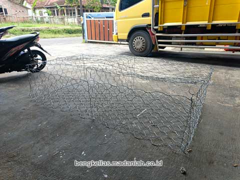 Produsen Bronjong Kawat Ponorogo