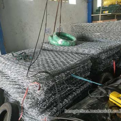 Produsen Bronjong Kawat Purbalingga