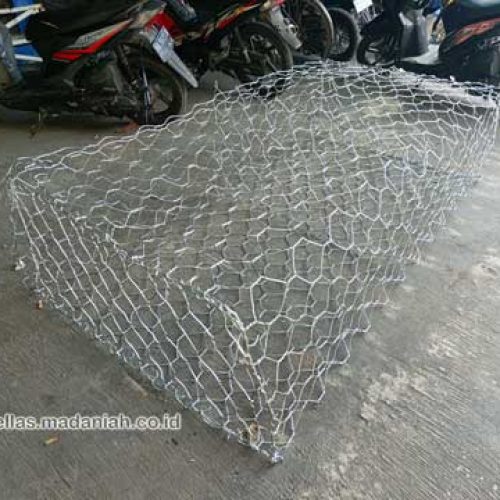 Produsen Bronjong Kawat Semarang