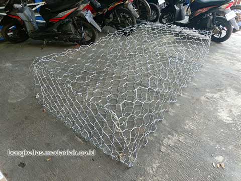 Produsen Bronjong Kawat Semarang