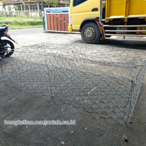 Produsen Bronjong Kawat Sidoarjo