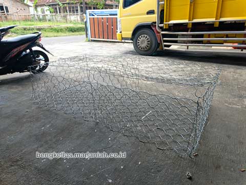 Produsen Bronjong Kawat Sidoarjo