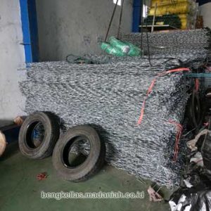 Produsen Bronjong Kawat Simeulue