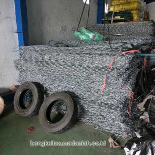Produsen Bronjong Kawat Simeulue