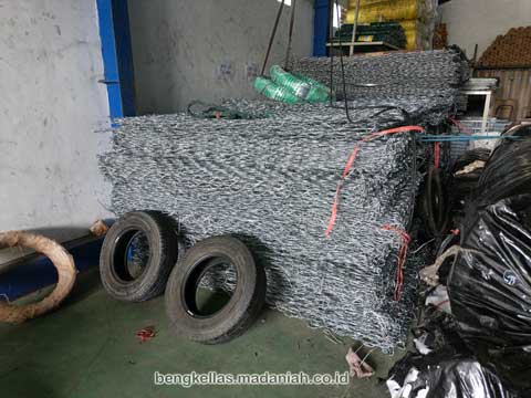 Produsen Bronjong Kawat Simeulue Murah