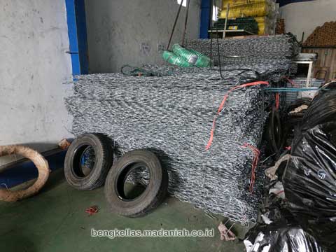 Produsen Bronjong Kawat Simeulue