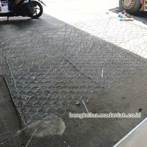 Produsen Bronjong Kawat Sukabumi