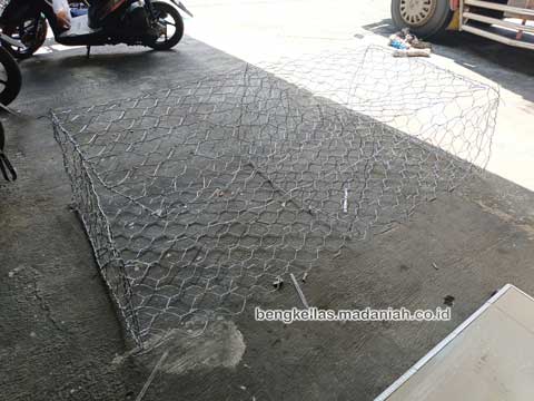 Produsen Bronjong Kawat Sukabumi