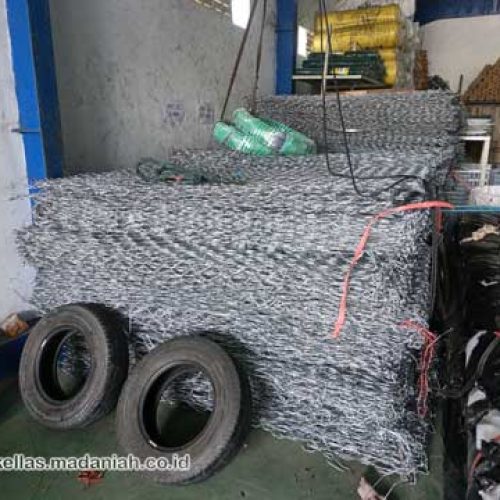 Produsen Bronjong Kawat Tabanan