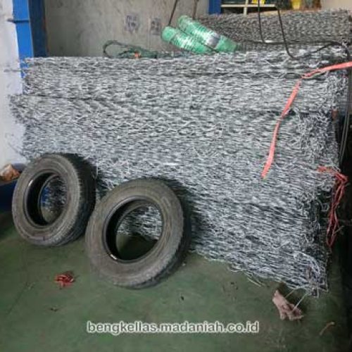 Produsen Bronjong Kawat Tangerang Produsen Bronjong Kawat Tangerang