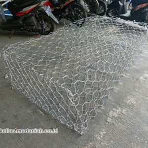 Produsen Bronjong Kawat Tegal