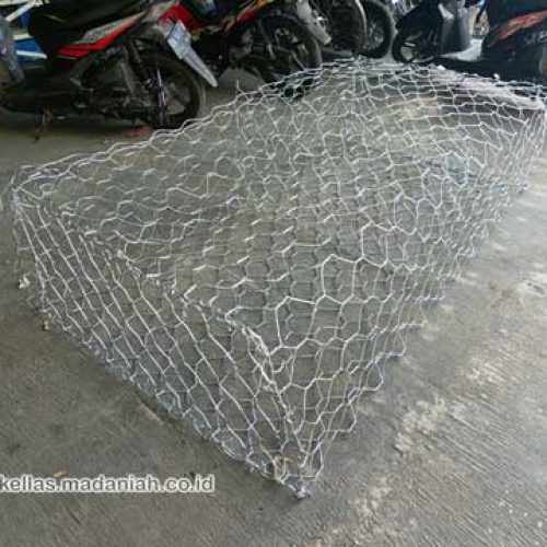 Produsen Bronjong Kawat Tegal Produsen Bronjong Kawat Tegal