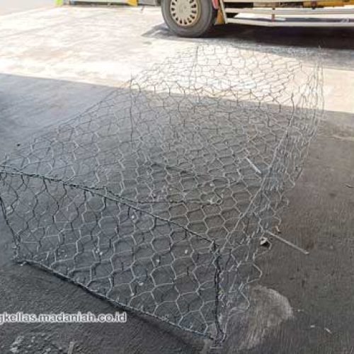 Produsen Bronjong Kawat Trenggalek Produsen Bronjong Kawat Trenggalek