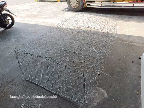 Produsen Bronjong Kawat Trenggalek