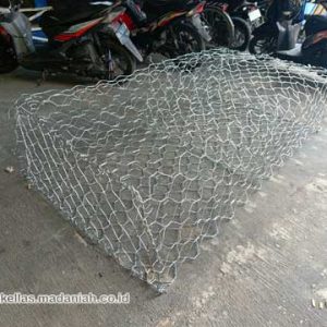 Produsen Bronjong Kawat Wonosobo